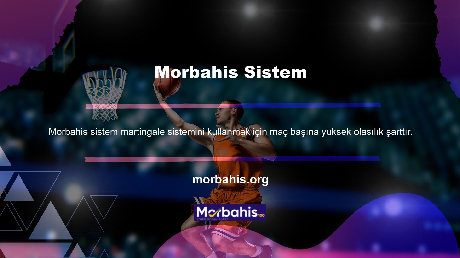 Verilerimizin anlaşılır olması gerekiyor, Morbahis sitesi ise onu kullanan oyuncular için tehlike altında değil