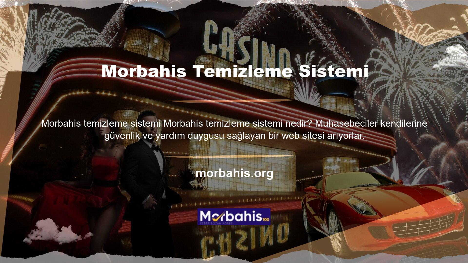 Morbahis takas sistemi garanti altına alındığında oyuncular daha keyifli vakit geçirecek, daha fazla hizmet sunulacak ve kullanıcılar gelir açısından daha tatmin edici bir deneyim yaşayacaklar